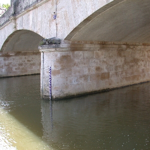 Vigicrues inondation Clamecy Yonne