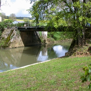 Vigicrues inondation Ouagne Beuvron