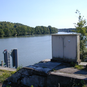 Vigicrues inondation Creil Oise