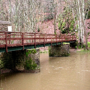 Vigicrues inondation Avallon Cousin