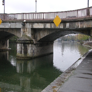 Vigicrues inondation Auxerre Yonne