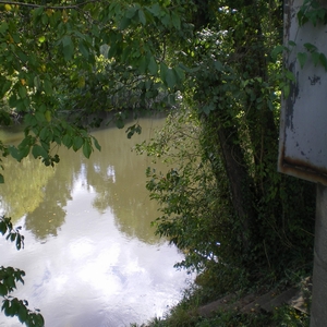 Vigicrues inondation Gurgy Yonne