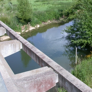 Vigicrues inondation Chablis Serein