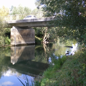 Vigicrues inondation Beaumont Serein