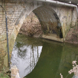 Vigicrues inondation Quincy-le-Vicomte Armançon