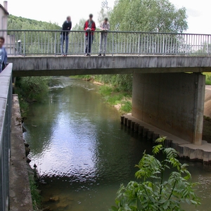 Vigicrues inondation Montbard Brenne