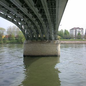 Vigicrues inondation Poissy Seine