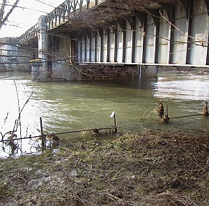 Vigicrues inondation Condes Marne