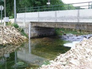 Vigicrues inondation Villiers-sur-Suize Suize