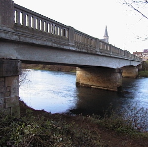 Vigicrues inondation Chamouilley Marne