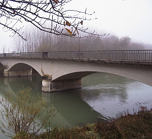 Vigicrues inondation Frignicourt Marne