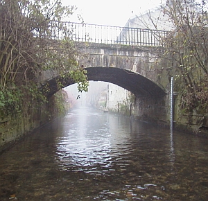 Vigicrues inondation Montiers-sur-Saulx Saulx