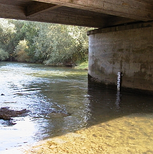 Vigicrues inondation Tronville Ornain