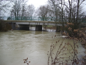Vigicrues inondation Bettancourt Chée