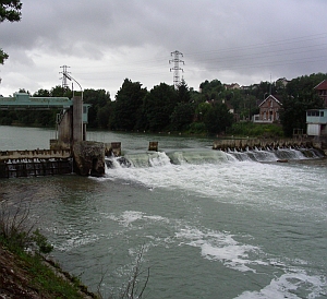 Vigicrues inondation Châlons-en-Champagne Marne