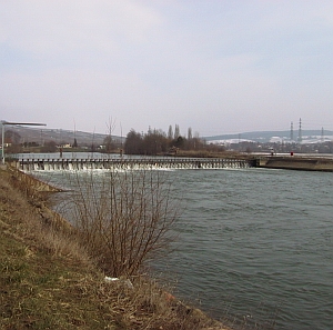 Vigicrues inondation Damery Marne