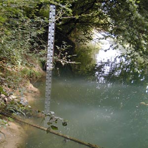 Vigicrues inondation Amblaincourt Aire