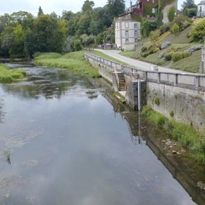 Vigicrues inondation Varennes-en-Argonne Aire