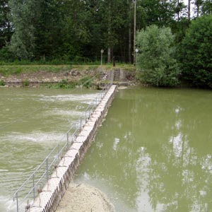 Vigicrues inondation Biermes Aisne