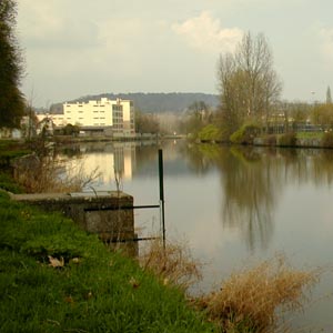 Vigicrues inondation Soissons Aisne