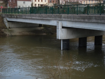 Vigicrues inondation Flavigny Oise