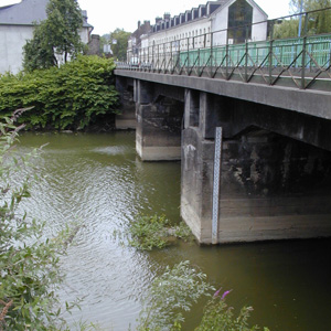 Vigicrues inondation Origny-St-Benoite Oise