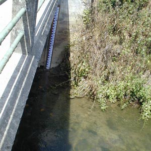Vigicrues inondation Pont-à-Bucy Serre