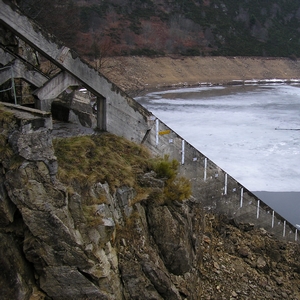 Vigicrues inondation Cros-de-Géorand Gage