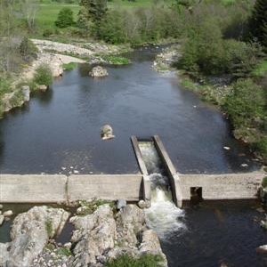 Vigicrues inondation Issarlès Loire