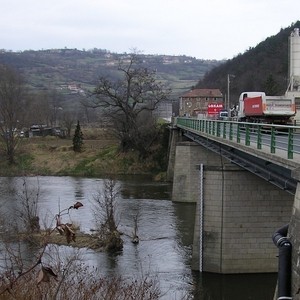 Vigicrues inondation Chadrac Loire