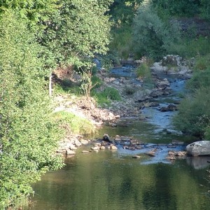 Vigicrues inondation Chambon-sur-Lignon Lignon