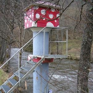 Vigicrues inondation Ste-Sigolène Dunières