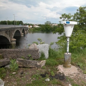 Vigicrues inondation Feurs Loire