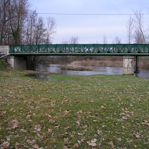 Vigicrues inondation Poncins Lignon