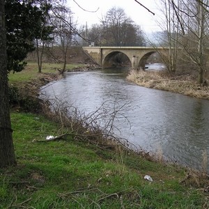 Vigicrues inondation Pouilly-sous-Charlieu Sornin