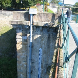 Vigicrues inondation Digoin Loire