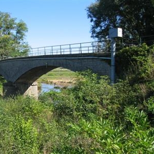 Vigicrues inondation Vitry-en-Charollais Bourbince