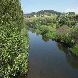 Vigicrues inondation Langogne Allier