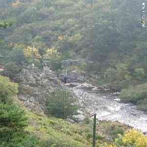 Vigicrues inondation Naussac Allier