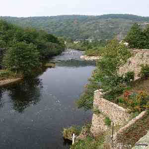 Vigicrues inondation St-Haon Allier