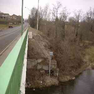 Vigicrues inondation Limons Allier