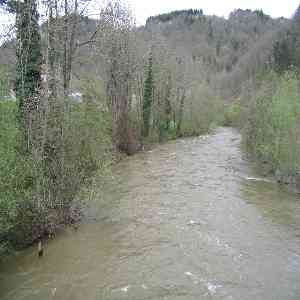 Vigicrues inondation Giroux Dore