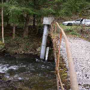 Vigicrues inondation Giroux Faye