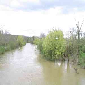 Vigicrues inondation Dorat Dore
