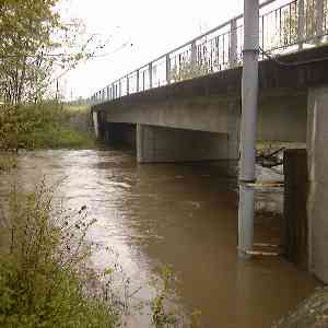 Vigicrues inondation Chareil-Cintrat Bouble