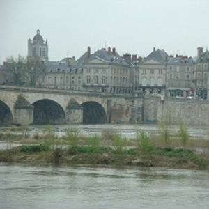 Vigicrues inondation Orléans Loire