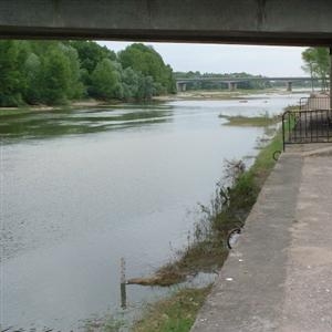 Vigicrues inondation Tours Loire