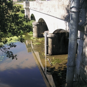 Vigicrues inondation Gouzon Voueize