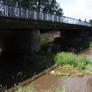 Vigicrues inondation Cosne-d'Allier Oeil