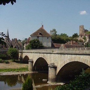 Vigicrues inondation Hérisson Aumance